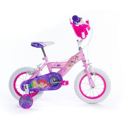 8. Rowerek Dziecięcy HUFFY 12" Princess
