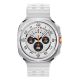7. Smartwatch Samsung Galaxy Watch Ultra (L705) AMOLED LTE 47mm Biały (2025)
