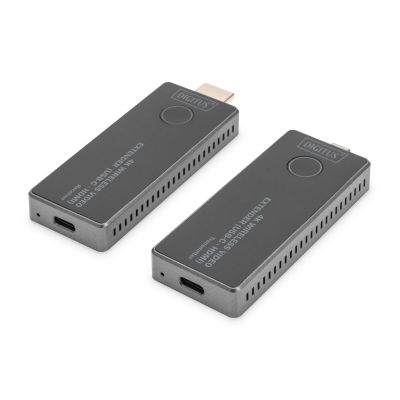 2. Digitus 4K Wireless Video Extender, 30 m (USB-C – HDMI)