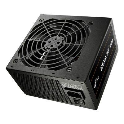 6. Zasilacz Fortron HEXA 85+ PRO 450 450 W