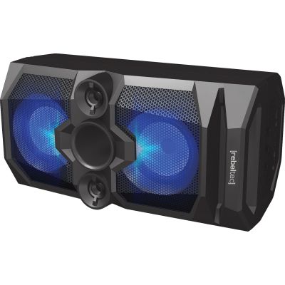2. REBELTEC GŁOŚNIK BLUETOOTH,FM,KARAOKE STEROWANY ZA POMOCĄ SMARTPHONA BLUETOOTH SOUNDBOX 480