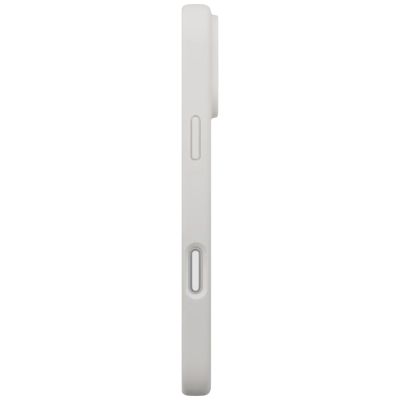 4. Etui UNIQ Lino na iPhone 17 Pro Max Magclick Charging - szare