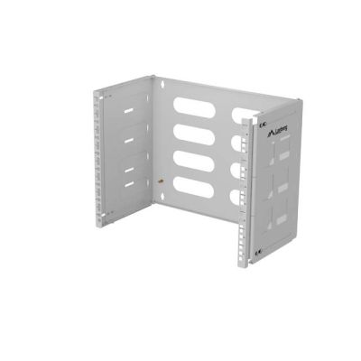 3. LANBERG UCHWYT ŚCIENNY RACK 19' 8U 497X400/240 SZARY