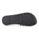 7. IPANEMA MESH SLIDE II FEM BLACK/SILVER 83751-BP394