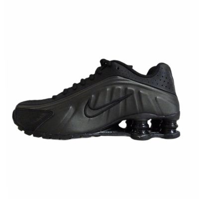 2. Buty damskie sportowe Nike Shox R4 Black Czarne - CW2626-003