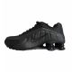 2. Buty damskie sportowe Nike Shox R4 Black Czarne - CW2626-003