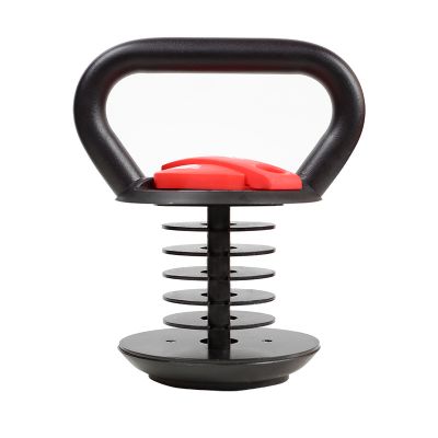 56. Kettlebell regulowany 40 LBS HMS KR40 