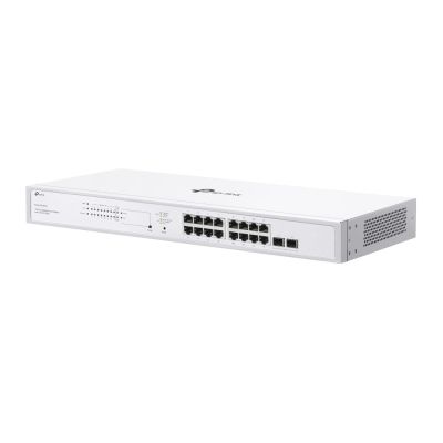 3. TP-Link Festa FS318GP L2/L2+ Gigabit Ethernet (10/100/1000) Obsługa PoE