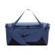 Torba Nike Brasilia S niebiesko-czarna IB4394 491