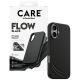 4. Etui CARE by PanzerGlass Feature FLOW MagSafe na iPhone 17 - czarne