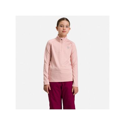 Bluza Rossignol Girl 1/2 Zip Warm Stretch