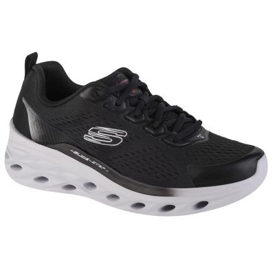 Skechers Glide Step Swift - Frayment 232634-BKW Czarne 41