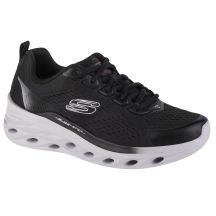 Skechers Glide Step Swift - Frayment 232634-BKW Czarne 41