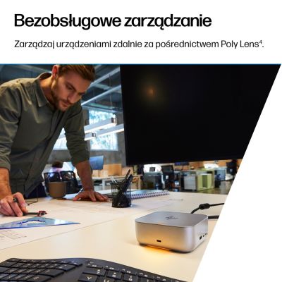 62. Stacja dokująca HP Thunderbolt 4 Ultra 280W G6 Dock