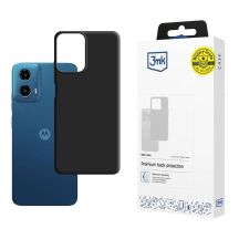 Etui 3mk Matt Case na Motorola Moto G34 5G - czarne