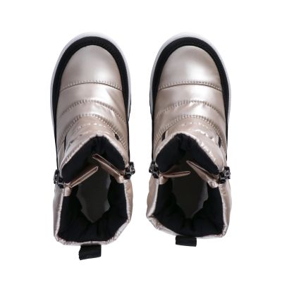 3. Calvin Klein damskie śniegowce SNOW BOOT V3A5-83140-1862101 IVORY