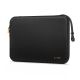 2. Etui Tech-Protect Hardpouch na laptopa 15-16 - czarno-pomarańczowe