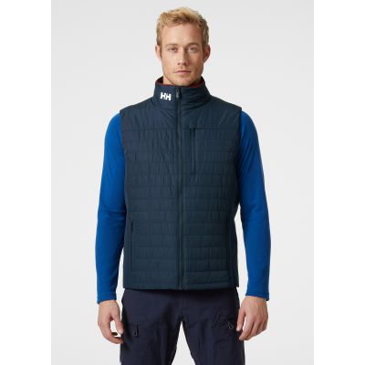 3. Helly Hansen męska kamizelka CREW INSULATOR VEST 30377 597