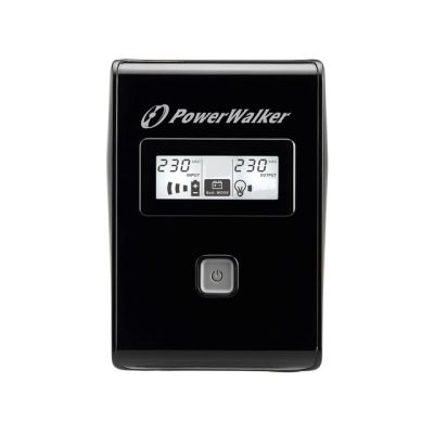 2. POWER WALKER UPS LINE-IN VI 650 LCD 650VA