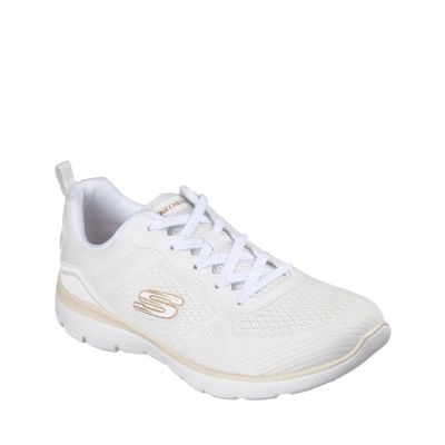 2. Buty damskie Skechers Summits Quiet Dream białe 150291 WNT