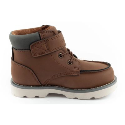 24. Buty Skechers Jr 405672N/BRN