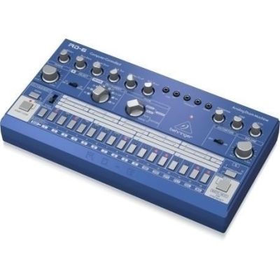 6. Behringer RD-6-BU automat rytmiczny / perkusyjny