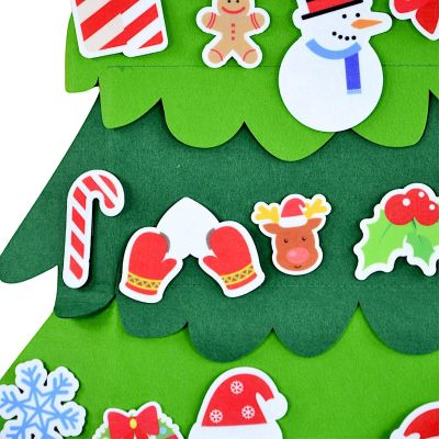 13. KALENDARZ ADWENTOWY CHOINKA DIY