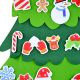 13. KALENDARZ ADWENTOWY CHOINKA DIY