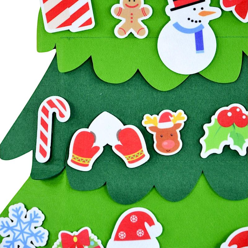 13. KALENDARZ ADWENTOWY CHOINKA DIY