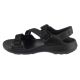 2. Crocs Quick Trail Sandal 212711-060 Czarne 46/47