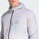 5. Kurtka do biegania adidas TERREX Xperior CLIMA365 Light Windweave Jacket - black/white rozmiar: m