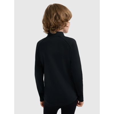 4. Bielizna termiczna drapana (góra) dziecięca 4F 4FJRAW25UBRUM119-20S