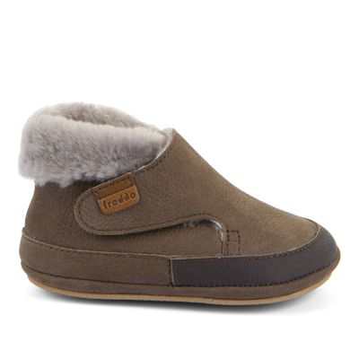 Froddo Children boot BAREFOOT FURRY WALK (G1160004-2)
