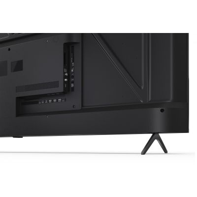 7. Telewizor Ostry 55HP5265E 55 Smart TV z Google TV UHD Czarny