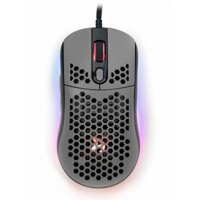 3. Arozzi Favo myszka Gaming Po prawej stronie USB Typu-A Optyczny 16000 DPI