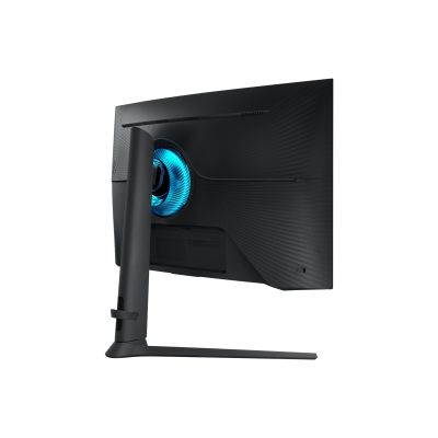 8. MONITOR SAMSUNG ODYSSEY G6 27" LS27BG650EUXEN