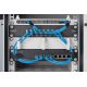 2. Przełącznik sieciowy zarządzalny warstwy L2 10" 8xRJ45 10/100/1000 Mb/s