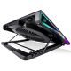 7. TRACER PODSTAWKA CHŁODZĄCA GAMEZONE WING 17,3" RGB