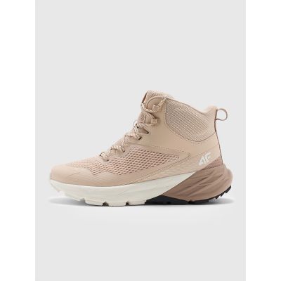 2. Wysokie buty trekkingowe speed hiker z membraną damskie 4F 4FWMM00FOTSF035-83S