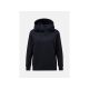 Bluza damska Peak Performance W Original Small Logo Hood kolor czarny