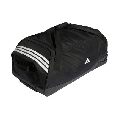 3. Torba adidas Tiro Trolley XL czarna JY7982