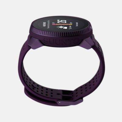3. Zegarek sportowy SUUNTO RACE TITANIUM AMETHYST