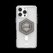 Etui UAG Plyo Magsafe z podstawką Magnetic Ring Stand na iPhone 16 Pro Max - tytanowe