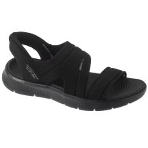 Skechers Slip-Ins: Go Walk Flex Sandal - Enticing 141482-BBK Czarne 36