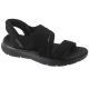 Skechers Slip-Ins: Go Walk Flex Sandal - Enticing 141482-BBK Czarne 36