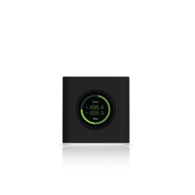 5. Ubiquiti HD Gamer’s Edition router bezprzewodowy Gigabit Ethernet Dual-band (2.4 GHz/5 GHz) Czarny