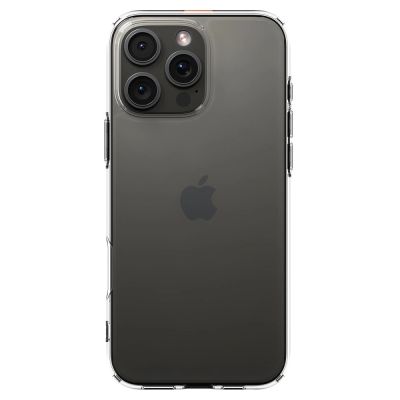 2. Etui Spigen Ultra Hybrid na iPhone 16 Pro Max - przezroczyste