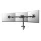 18. Uchwyt biurkowy do 3 monitorów 10-27" NEOMOUNTS DS60-600BL3