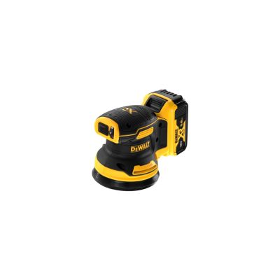 6. Szlifierka mimośrodowa 18V Dewalt DCW210N bez aku