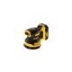 6. Szlifierka mimośrodowa 18V Dewalt DCW210N bez aku